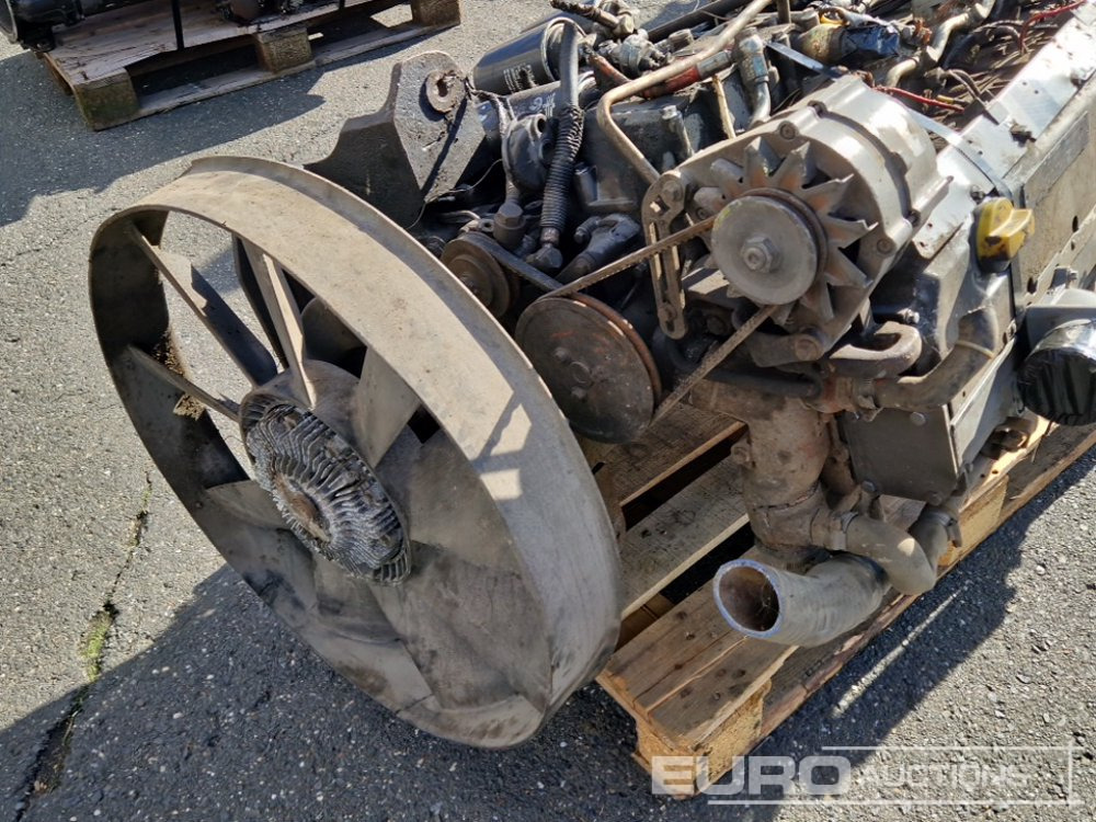 Motor Deutz 6 Cylinder Turbo Diesel Engine: slika 7 Motor Deutz 6 Cylinder Turbo Diesel Engine: slika 7