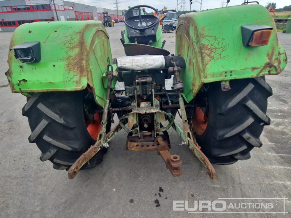 Deutz D5206 - Traktor: slika 3 Deutz D5206 - Traktor: slika 3