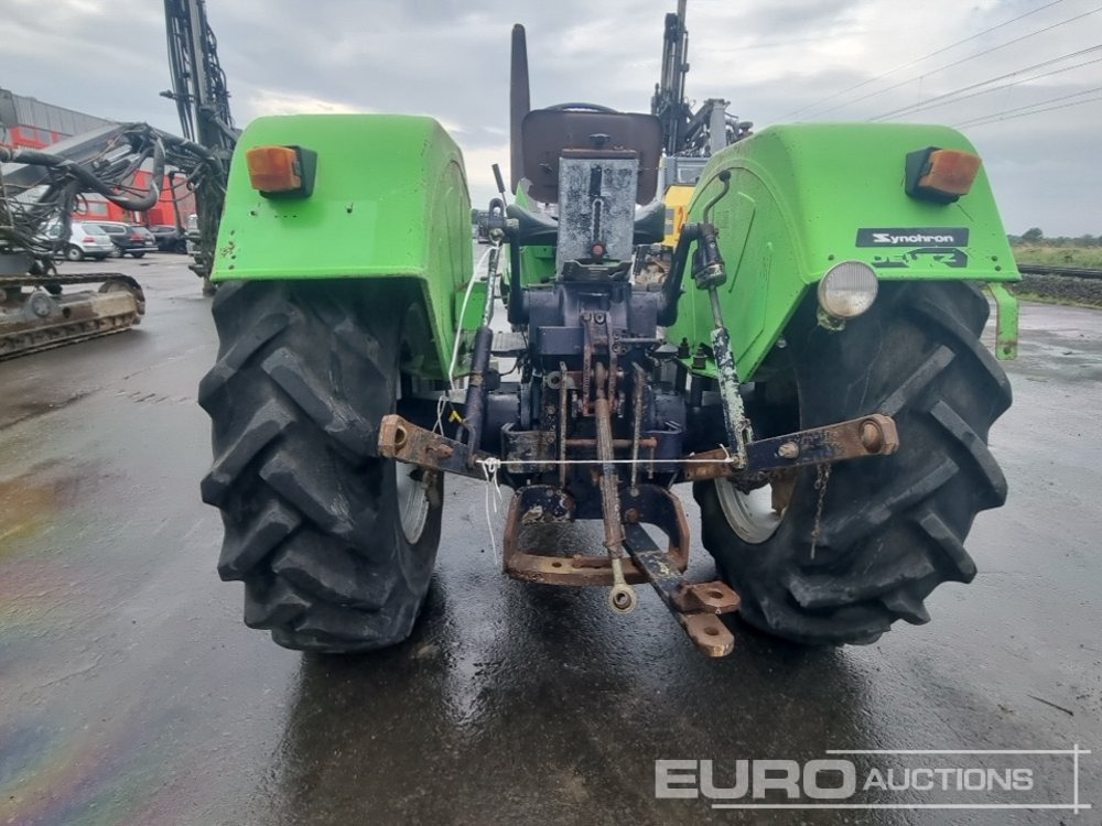 Deutz D7206 - Traktor: slika 4 Deutz D7206 - Traktor: slika 4