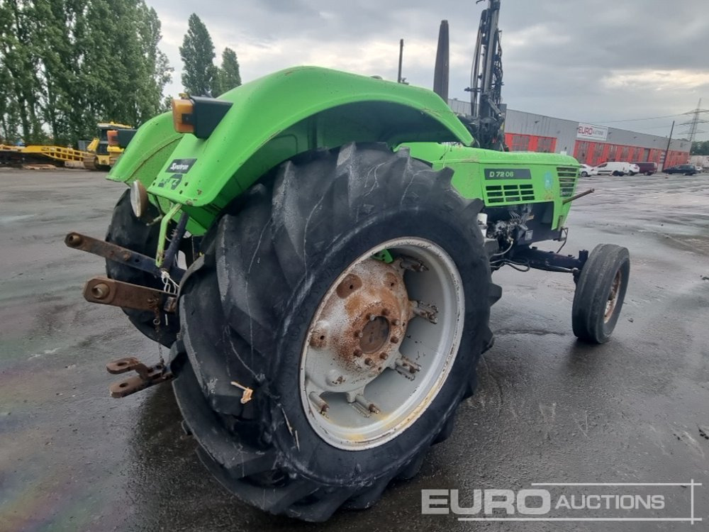 Deutz D7206 - Traktor: slika 5 Deutz D7206 - Traktor: slika 5