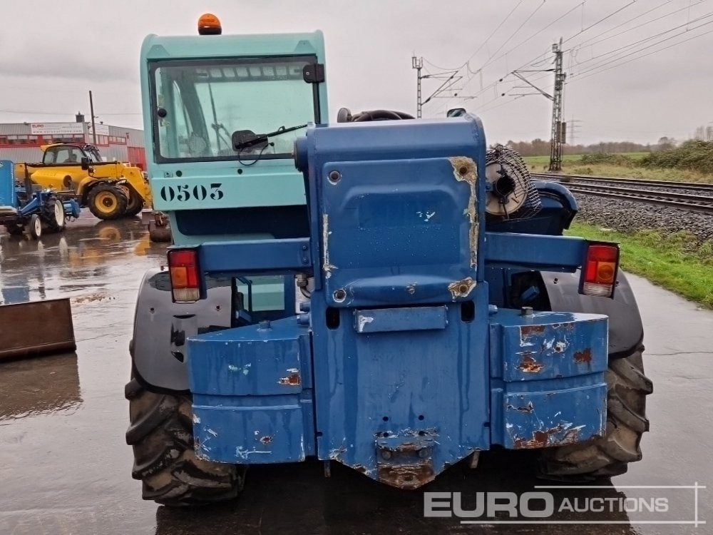 Dieci Zeus35.10 - Teleskopski upravljač: slika 4 Dieci Zeus35.10 - Teleskopski upravljač: slika 4