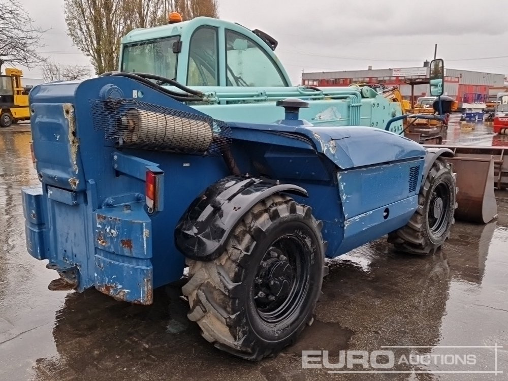 Dieci Zeus35.10 - Teleskopski upravljač: slika 5 Dieci Zeus35.10 - Teleskopski upravljač: slika 5