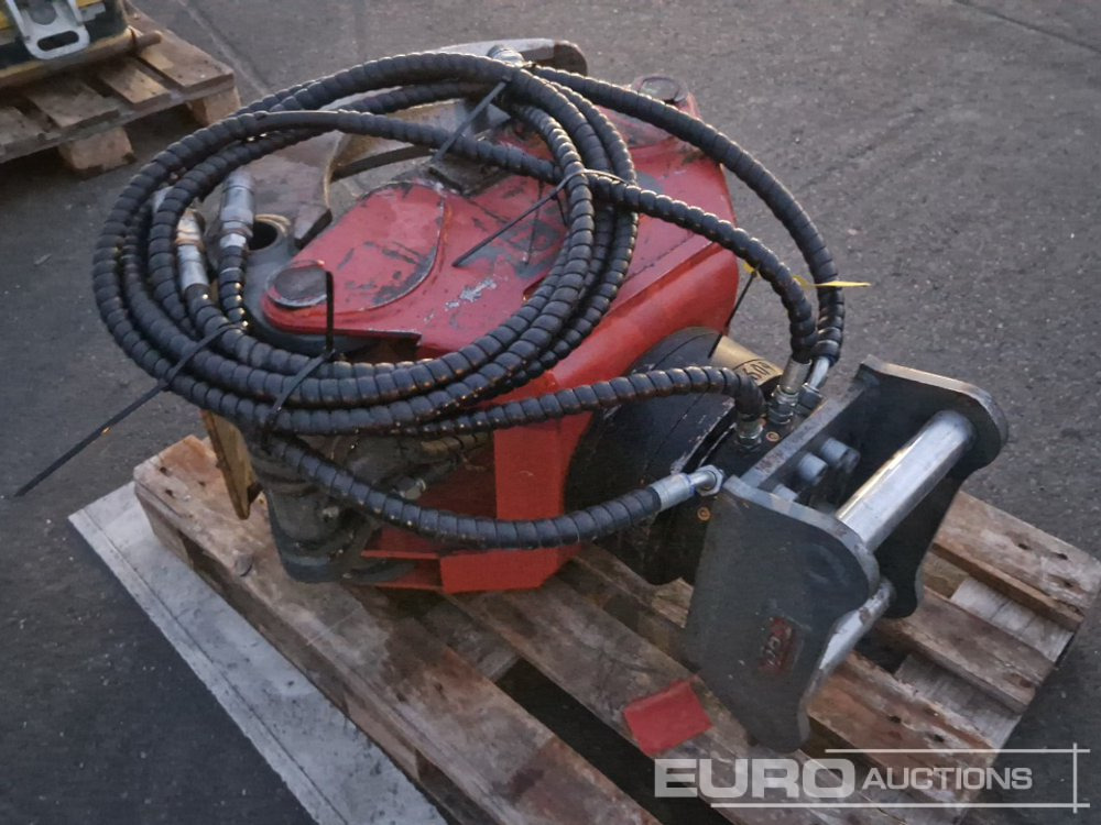 2020 Thumm HG08 Hydraulic Rotating Wood Grapple - Dodatak za Bager: slika 2 2020 Thumm HG08 Hydraulic Rotating Wood Grapple - Dodatak za Bager: slika 2