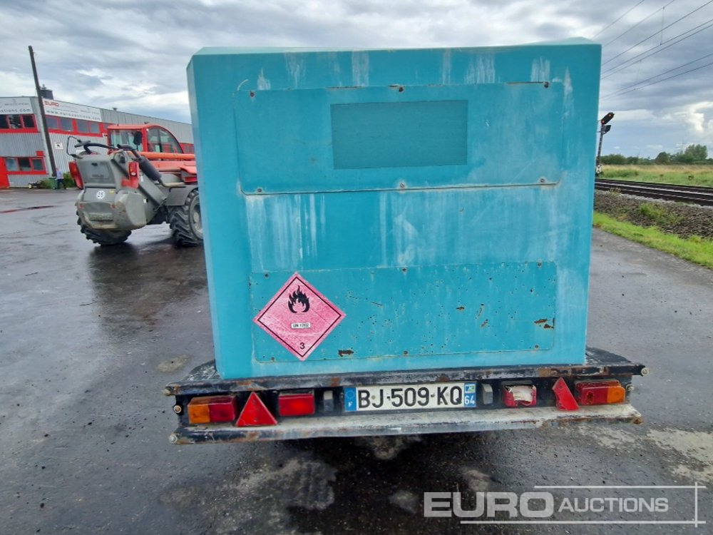Doosan 7170 600CFM - Kompresor za vazduh: slika 3 Doosan 7170 600CFM - Kompresor za vazduh: slika 3