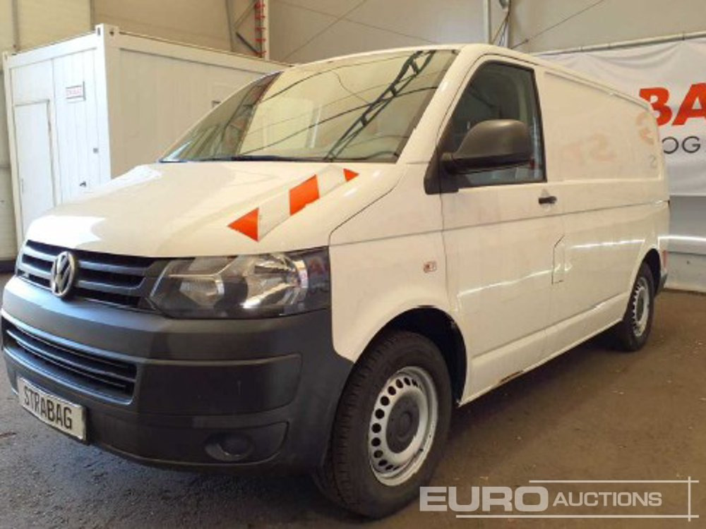 2014 Volkswagen Transporter T5 - Dostavno vozilo: slika 2 2014 Volkswagen Transporter T5 - Dostavno vozilo: slika 2