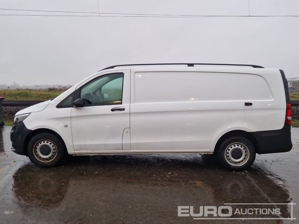 2020 Mercedes Benz VITO 116 CDI - Dostavno vozilo: slika 2 2020 Mercedes Benz VITO 116 CDI - Dostavno vozilo: slika 2