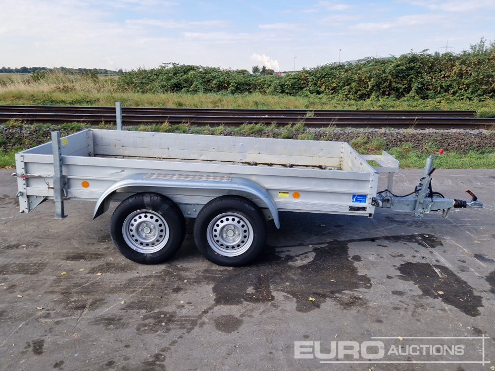 2020 Koch Tandem Hanger Trailer (Copy of German Reg. Docs. Available) - Druga mašina: slika 5 2020 Koch Tandem Hanger Trailer (Copy of German Reg. Docs. Available) - Druga mašina: slika 5