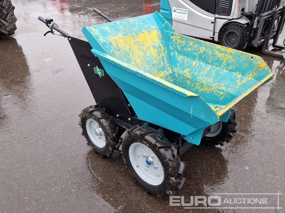 Mini kiper EBY 300 Electric Mini Dumper: slika 6 Mini kiper EBY 300 Electric Mini Dumper: slika 6