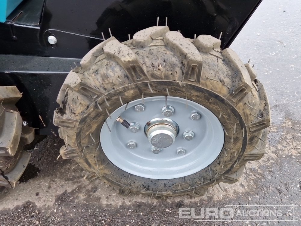 Mini kiper EBY 300 Electric Mini Dumper: slika 9 Mini kiper EBY 300 Electric Mini Dumper: slika 9