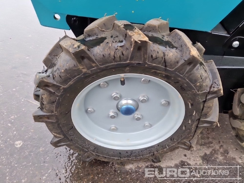 Mini kiper EBY 300 Electric Mini Dumper: slika 8 Mini kiper EBY 300 Electric Mini Dumper: slika 8