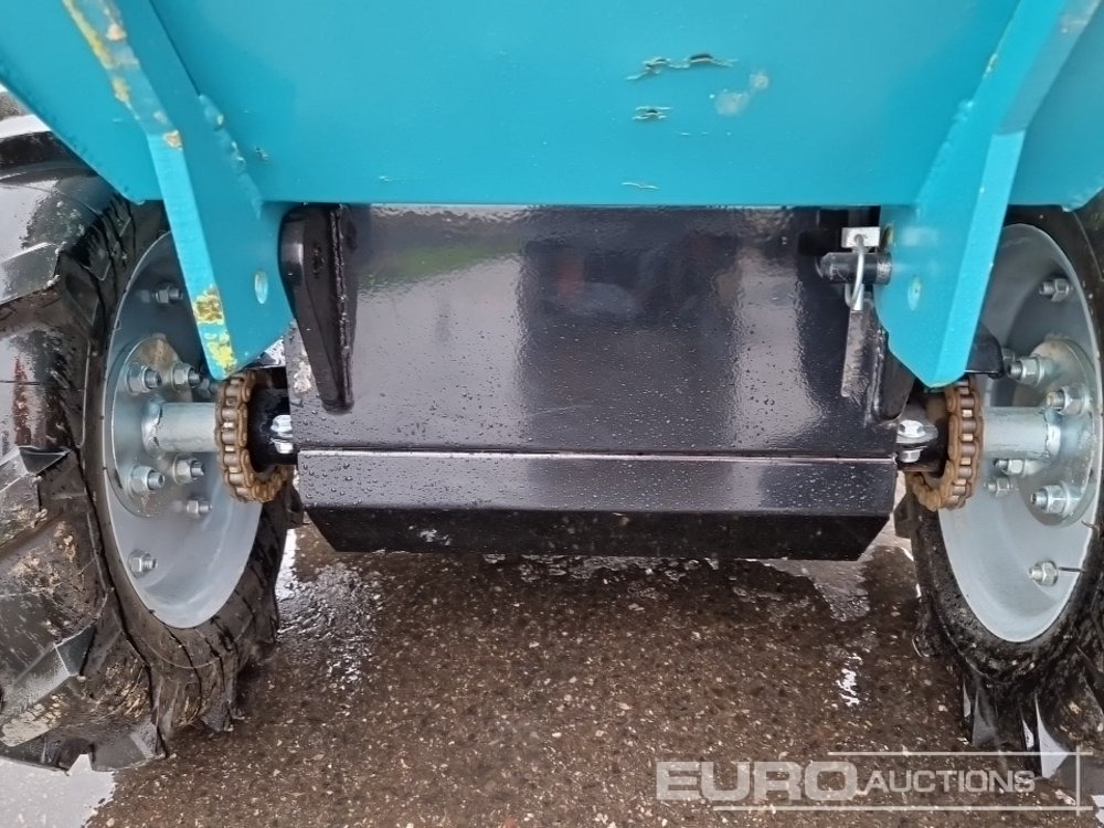Mini kiper EBY 300 Electric Mini Dumper: slika 11 Mini kiper EBY 300 Electric Mini Dumper: slika 11
