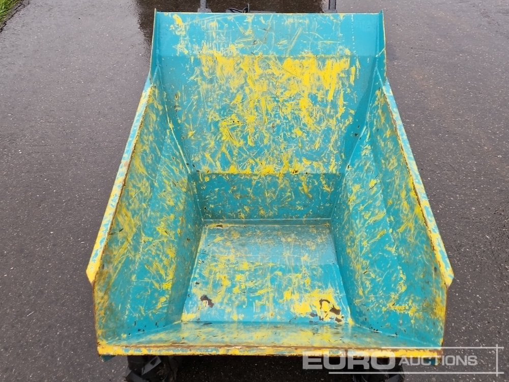 Mini kiper EBY 300 Electric Mini Dumper: slika 12 Mini kiper EBY 300 Electric Mini Dumper: slika 12