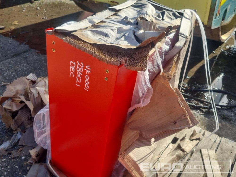 ERDWERK ER7 Tool Cabinet, 7 Drawers, including Tools - Гаражна опрема: slika 2 ERDWERK ER7 Tool Cabinet, 7 Drawers, including Tools - Гаражна опрема: slika 2