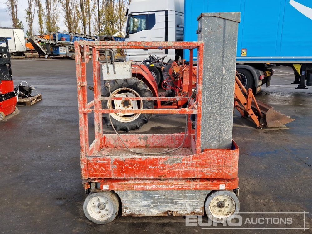 Electric Scissor Lift - Vazdušna platforma: slika 2 Electric Scissor Lift - Vazdušna platforma: slika 2