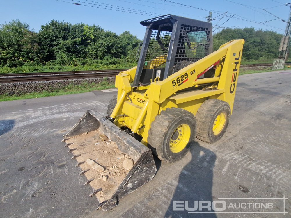Gehl 5625 - Mini utovarivač: slika 1 Gehl 5625 - Mini utovarivač: slika 1