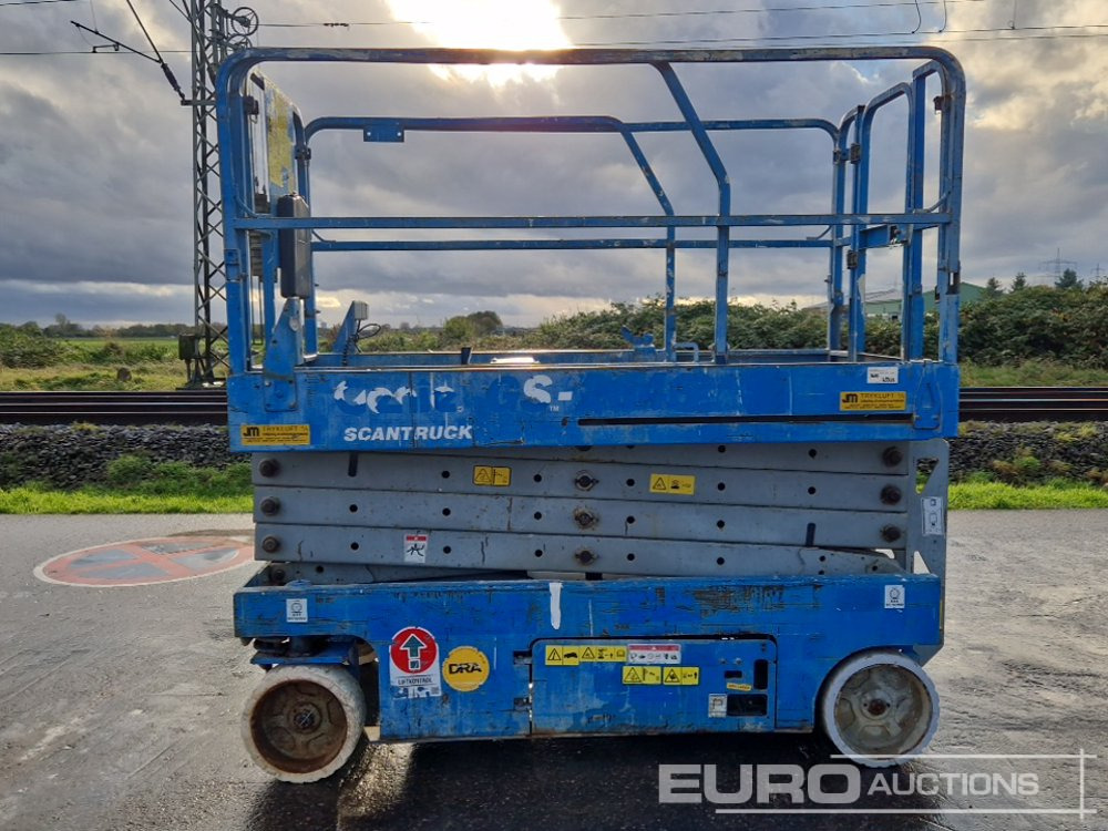 Genie GS-2646 - Lift u obliku makaza: slika 2 Genie GS-2646 - Lift u obliku makaza: slika 2