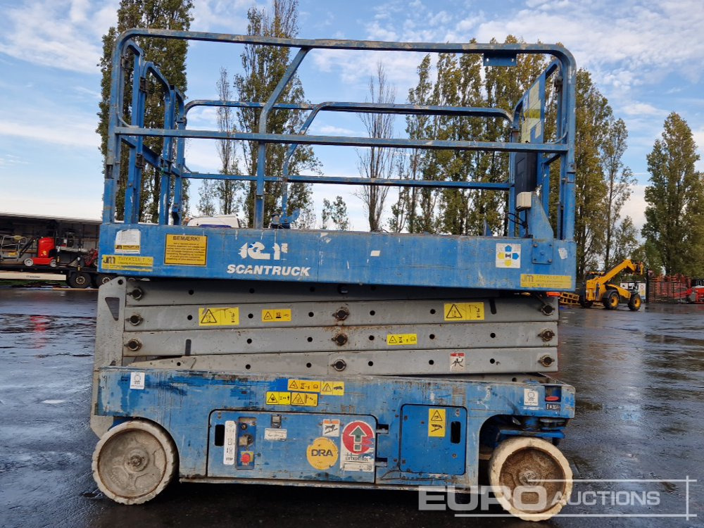 Genie GS-2646 - Lift u obliku makaza: slika 5 Genie GS-2646 - Lift u obliku makaza: slika 5