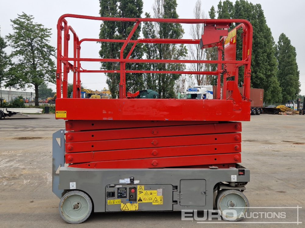 Genie GS-3246 - Vazdušna platforma: slika 4 Genie GS-3246 - Vazdušna platforma: slika 4