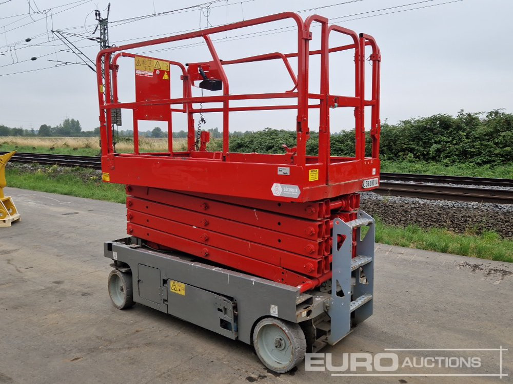 Genie GS-3246 - Vazdušna platforma: slika 3 Genie GS-3246 - Vazdušna platforma: slika 3