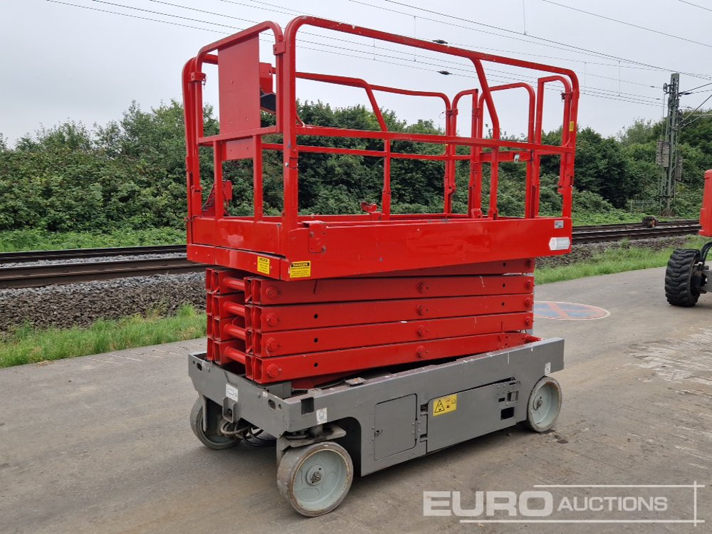 Genie GS-3246 - Vazdušna platforma: slika 1 Genie GS-3246 - Vazdušna platforma: slika 1