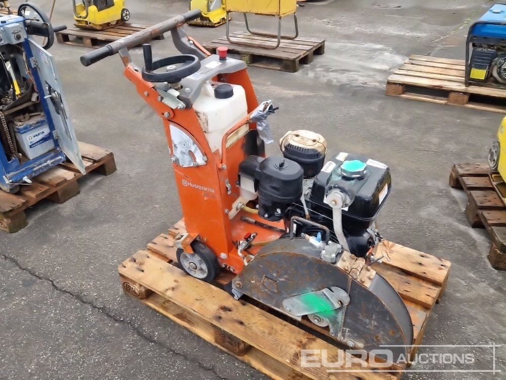 Husqvarna FS400LV - Mašina za asfalt: slika 4 Husqvarna FS400LV - Mašina za asfalt: slika 4