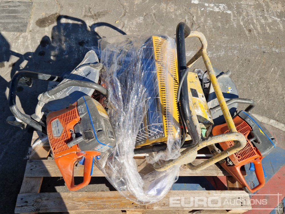 Husqvarna K770 - Građevinska oprema: slika 5 Husqvarna K770 - Građevinska oprema: slika 5