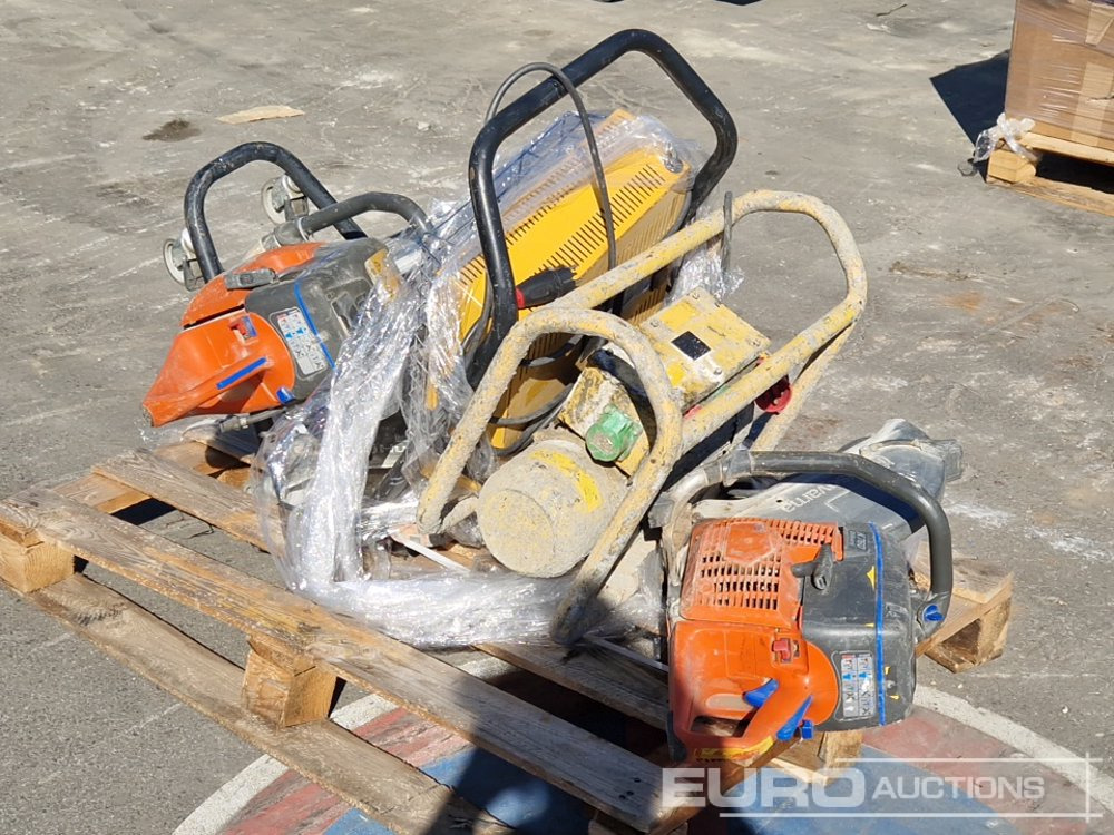 Husqvarna K770 - Građevinska oprema: slika 4 Husqvarna K770 - Građevinska oprema: slika 4