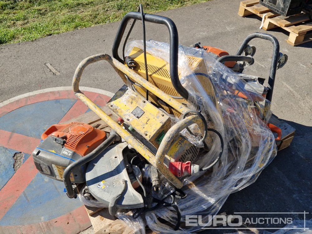 Husqvarna K770 - Građevinska oprema: slika 1 Husqvarna K770 - Građevinska oprema: slika 1