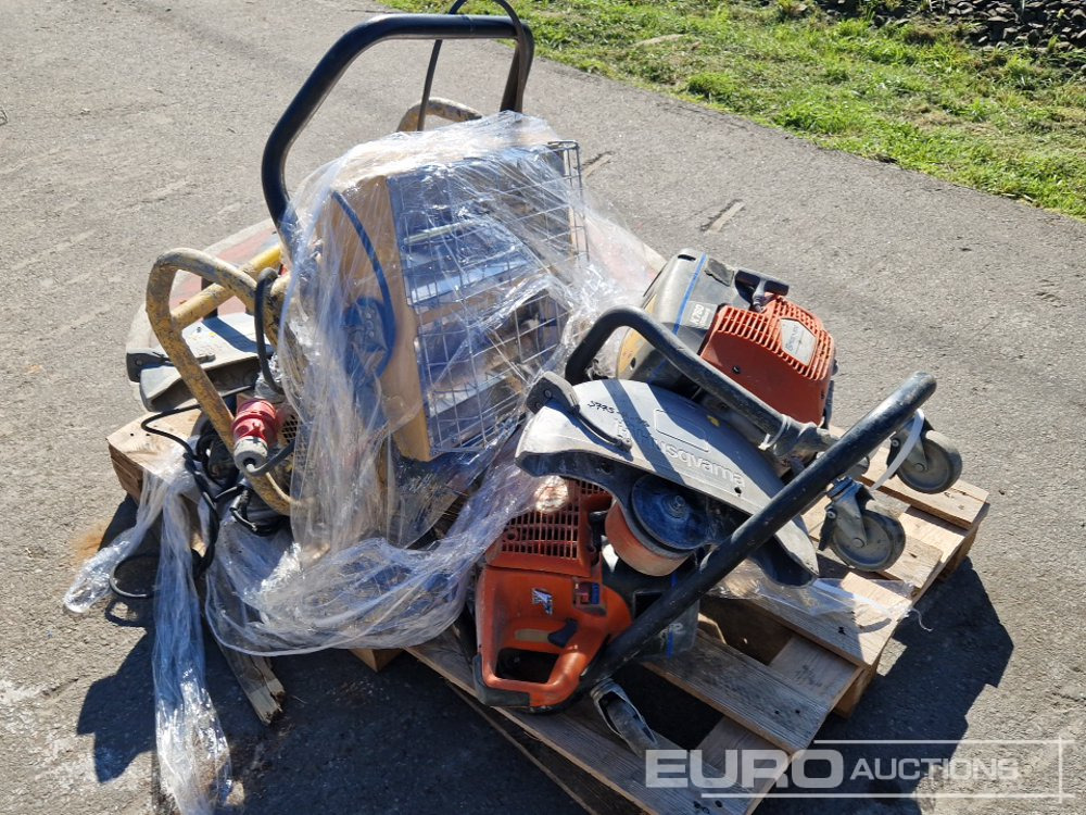 Husqvarna K770 - Građevinska oprema: slika 2 Husqvarna K770 - Građevinska oprema: slika 2