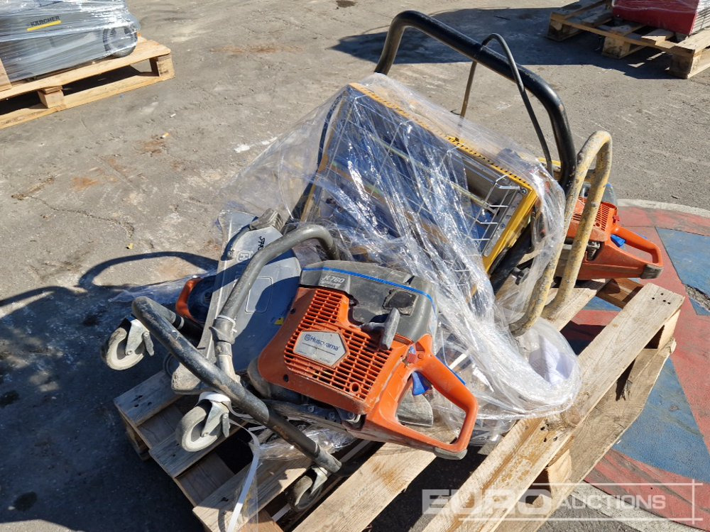 Husqvarna K770 - Građevinska oprema: slika 3 Husqvarna K770 - Građevinska oprema: slika 3