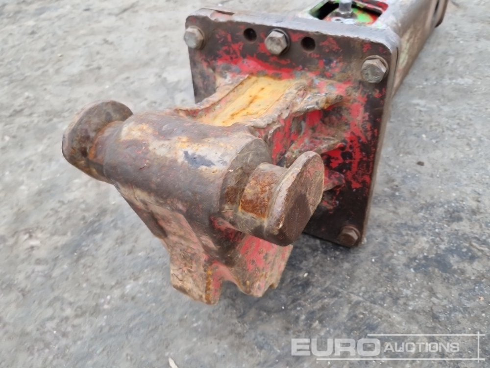 Hidraulični čekić Hydraulic Breaker, MORIN: slika 7