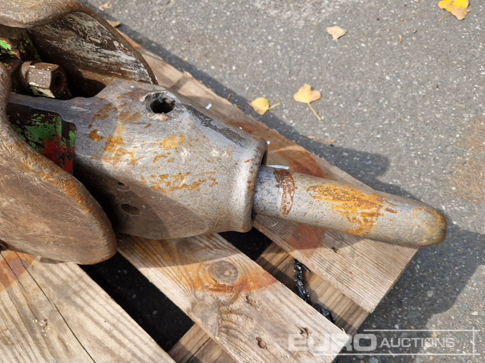 Hydraulic Breaker, MORIN to suit 3-6 Ton Excavator - Hidraulični čekić: slika 5 Hydraulic Breaker, MORIN to suit 3-6 Ton Excavator - Hidraulični čekić: slika 5