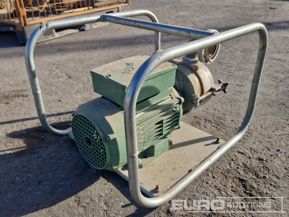 Hydraulic Water Pump - Pumpa za vodu: slika 1 Hydraulic Water Pump - Pumpa za vodu: slika 1