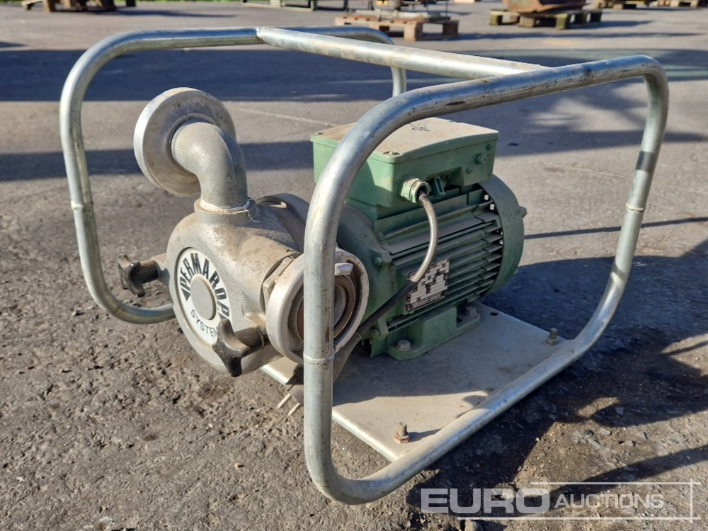 Hydraulic Water Pump - Pumpa za vodu: slika 3 Hydraulic Water Pump - Pumpa za vodu: slika 3