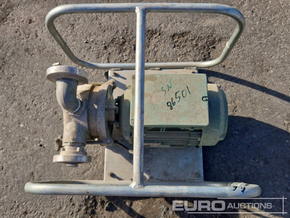 Hydraulic Water Pump - Pumpa za vodu: slika 5 Hydraulic Water Pump - Pumpa za vodu: slika 5