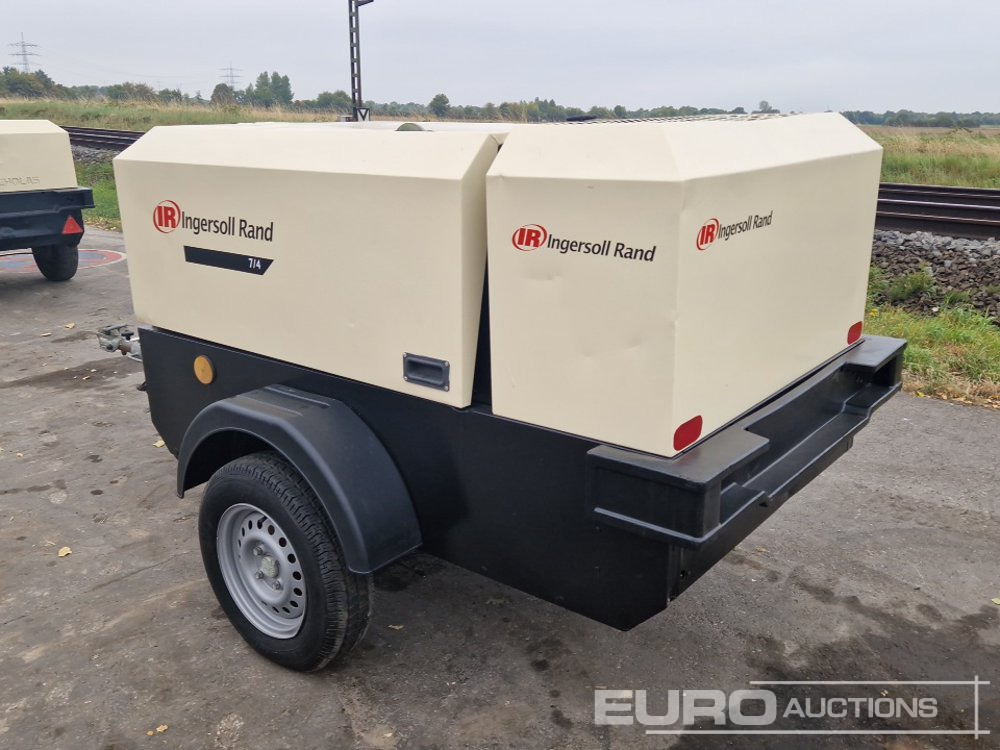 Ingersoll Rand 1120F751 - Kompresor za vazduh: slika 3 Ingersoll Rand 1120F751 - Kompresor za vazduh: slika 3
