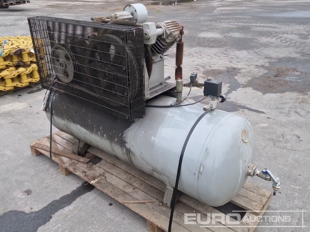 Ingersoll Rand Static Workshop Compressor - Kompresor za vazduh: slika 3 Ingersoll Rand Static Workshop Compressor - Kompresor za vazduh: slika 3