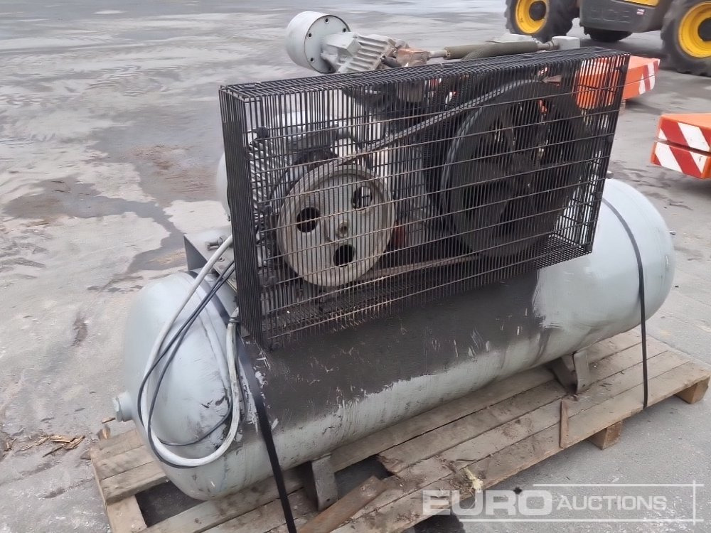 Ingersoll Rand Static Workshop Compressor - Kompresor za vazduh: slika 2 Ingersoll Rand Static Workshop Compressor - Kompresor za vazduh: slika 2