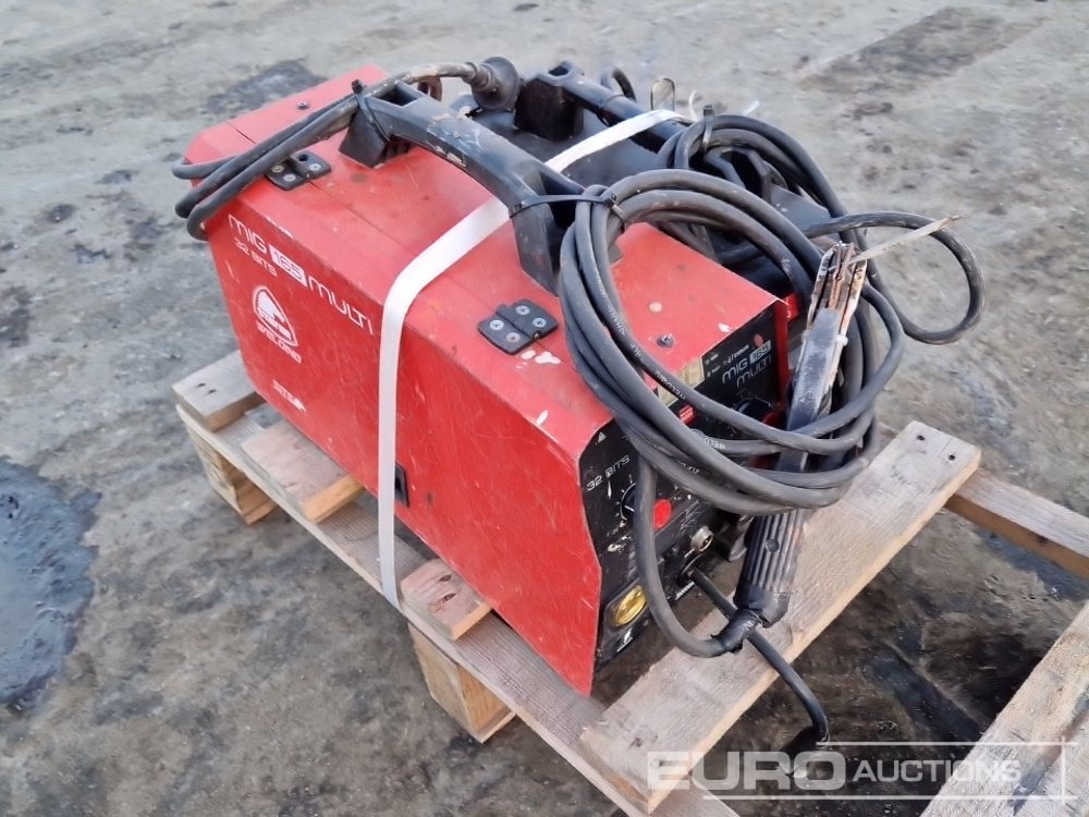 Inverter Welding Machine, Stayer Cevikpro Welding Machine (2 of) - Set generatora: slika 2 Inverter Welding Machine, Stayer Cevikpro Welding Machine (2 of) - Set generatora: slika 2