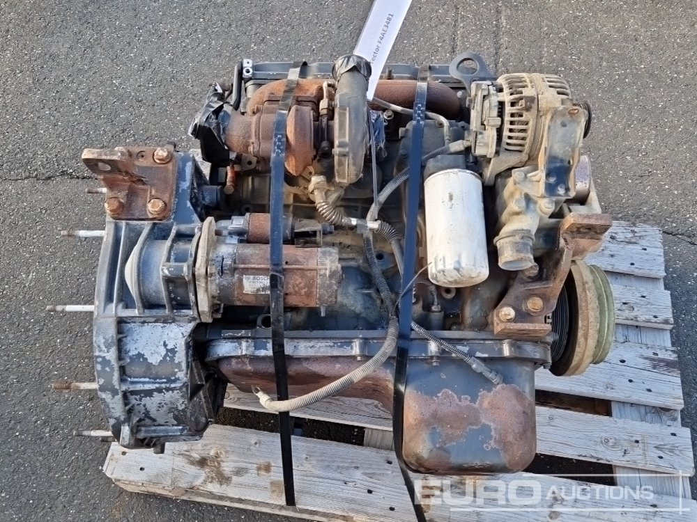 Iveco 4 Cylinder Turbo Diesel Engine - Motor: slika 5 Iveco 4 Cylinder Turbo Diesel Engine - Motor: slika 5