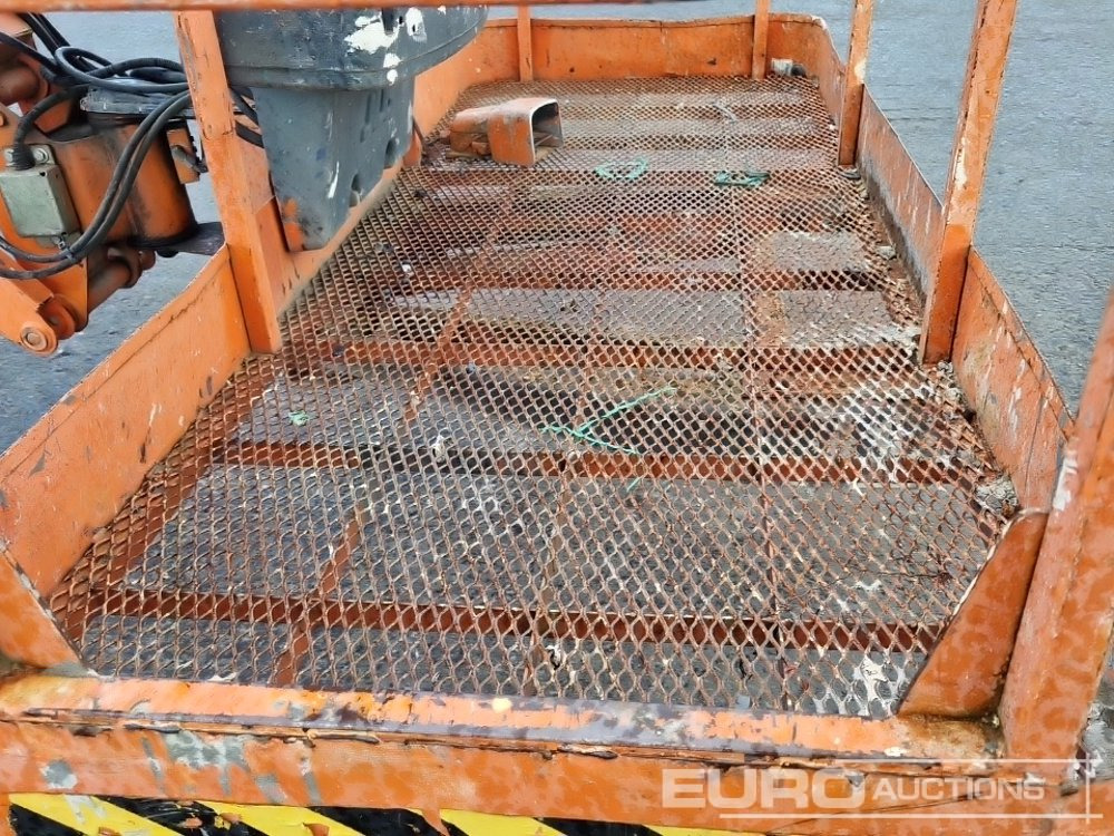 Vazdušna platforma JLG 860SJ: slika 15