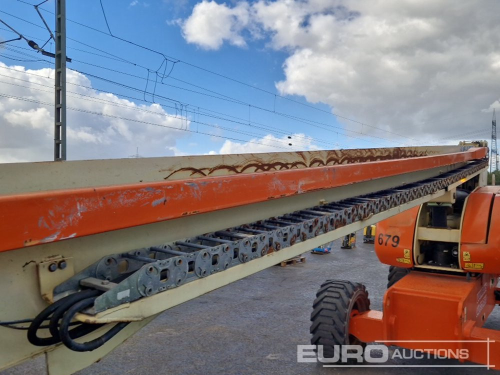 Vazdušna platforma JLG 860SJ: slika 20