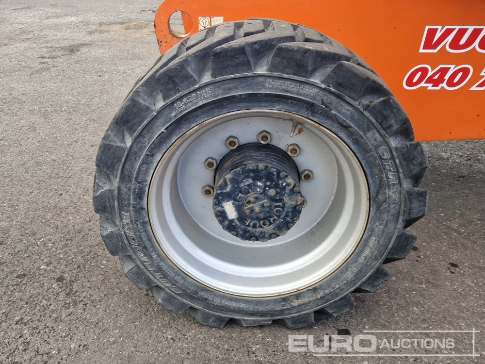 Vazdušna platforma JLG 860SJ: slika 9