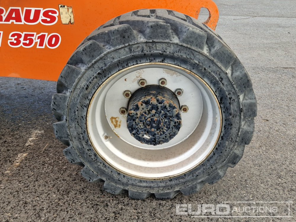 Vazdušna platforma JLG 860SJ: slika 8