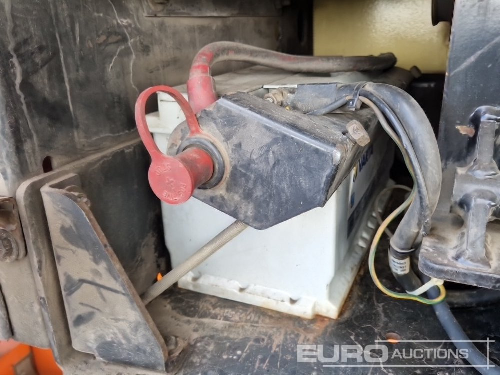 Vazdušna platforma JLG 860SJ: slika 27