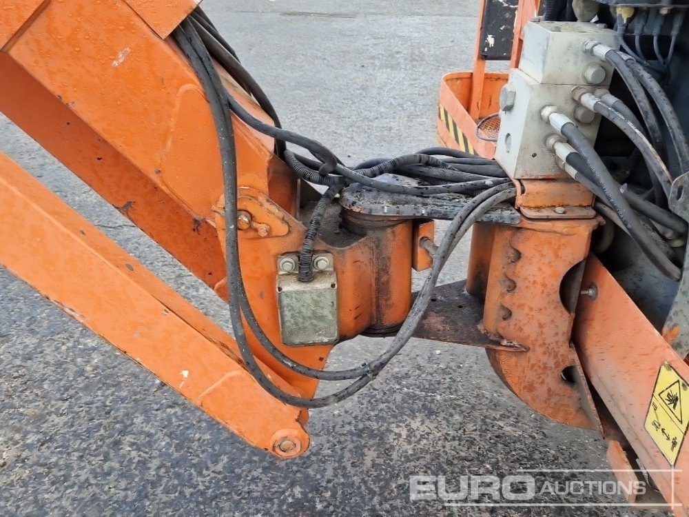 Vazdušna platforma JLG 860SJ: slika 17