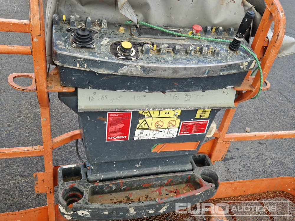 Vazdušna platforma JLG 860SJ: slika 16