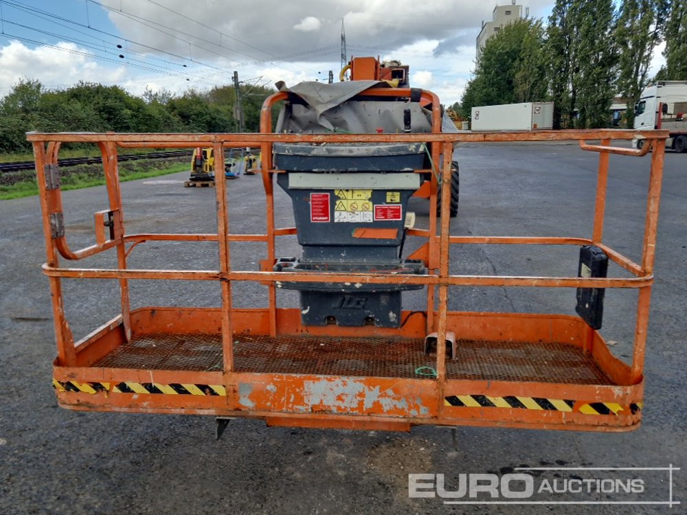 Vazdušna platforma JLG 860SJ: slika 14