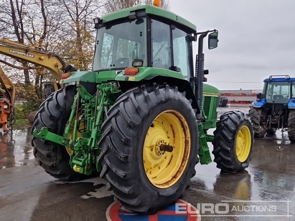 John Deere 7800 - Traktor: slika 5 John Deere 7800 - Traktor: slika 5