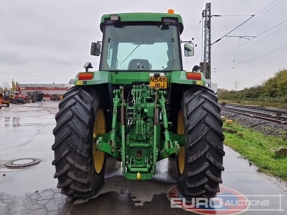 John Deere 7800 - Traktor: slika 4 John Deere 7800 - Traktor: slika 4